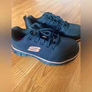 Skechers work shoes